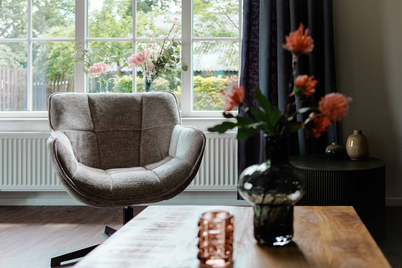 Landgoed Het Rheins — Vakantiehuis Twente in Enter, Twente