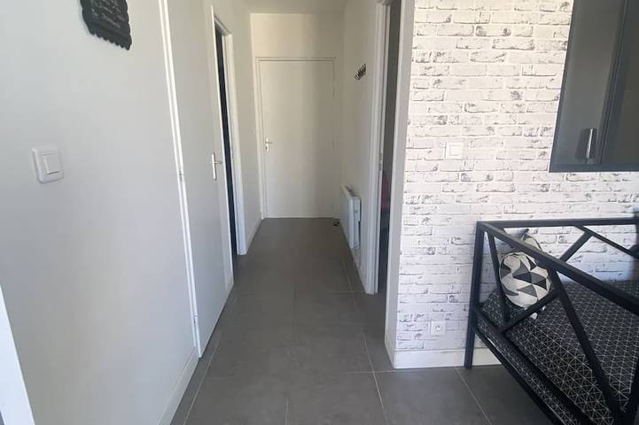 Gîte pour 3 personnes, avec balcon dans Office de Tourisme de Sète - 3