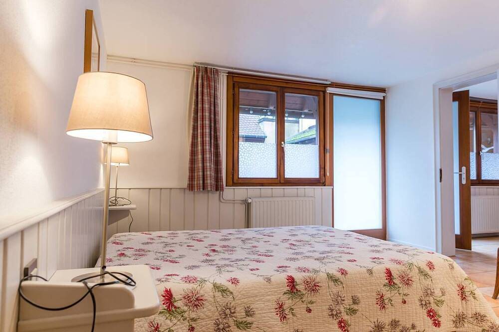 Ganze Wohnung, Mirabelle schönen 2-Zimmer-Bungalow geräumig und komfortabel in Hunawihr, Regionaler Naturpark Belchen der Vogesen