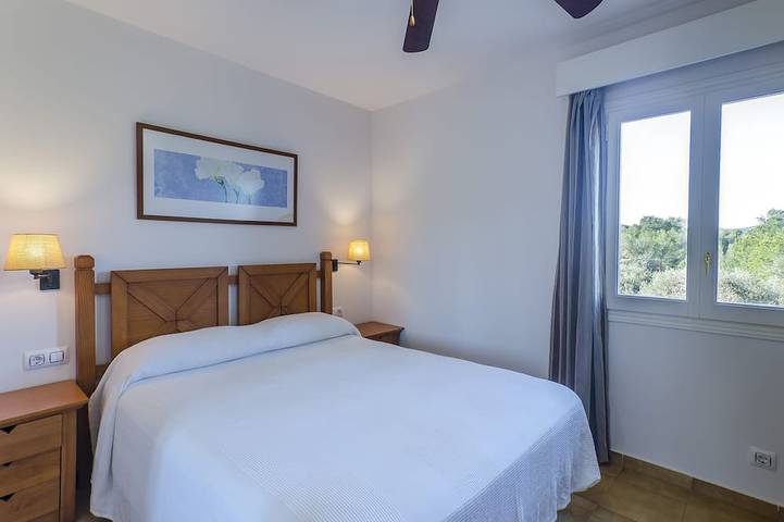 Gîte pour 6 personnes, avec piscine et jardin à Port d'Addaia - 2