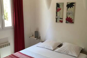 Villa pour 4 Personnes dans Porto-Vecchio, Arrondissement de Sartène, Photo 1