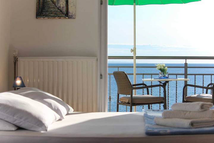 Ferienwohnung für 3 Personen, mit Balkon an der Makarska Riviera - 2