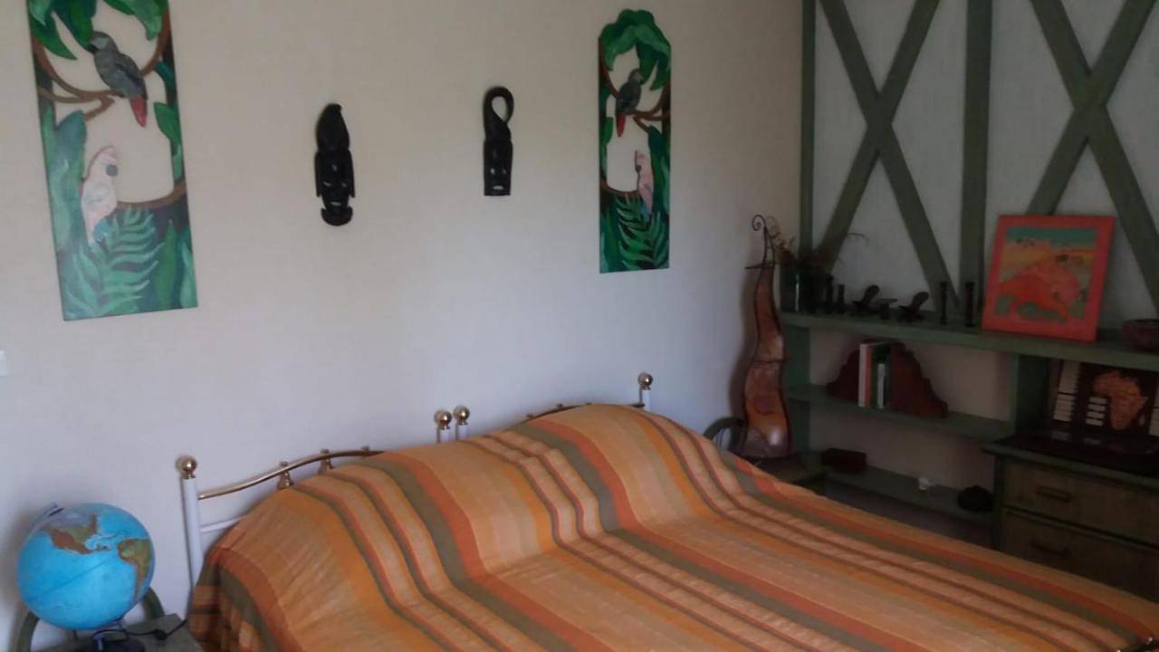 Double Room in Ginestet, Périgord Pourpre