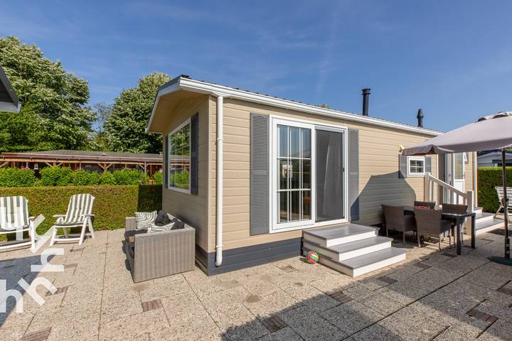 Casa rural para 4 personas, con jardín y terraza - 1
