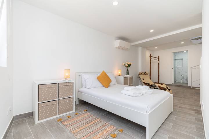 Ferienhaus für 2 Personen, mit Balkon an der Algarve - 3