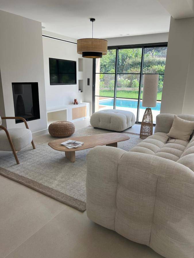 Villa pour 6 personnes, avec piscine et jardin à Saint-Tropez - 2