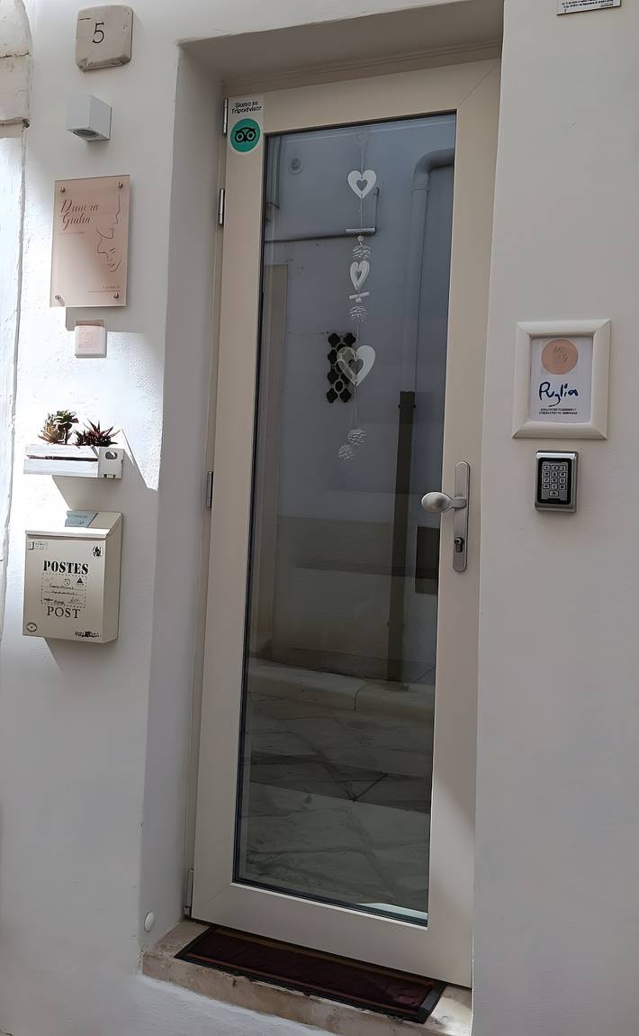 Casa vacanza per 4 persone, con balcone, con animali domestici a Castellana Grotte
