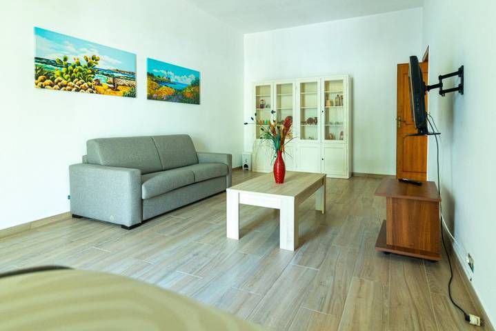 Appartamento per 4 persone, con Giardino a Casarano