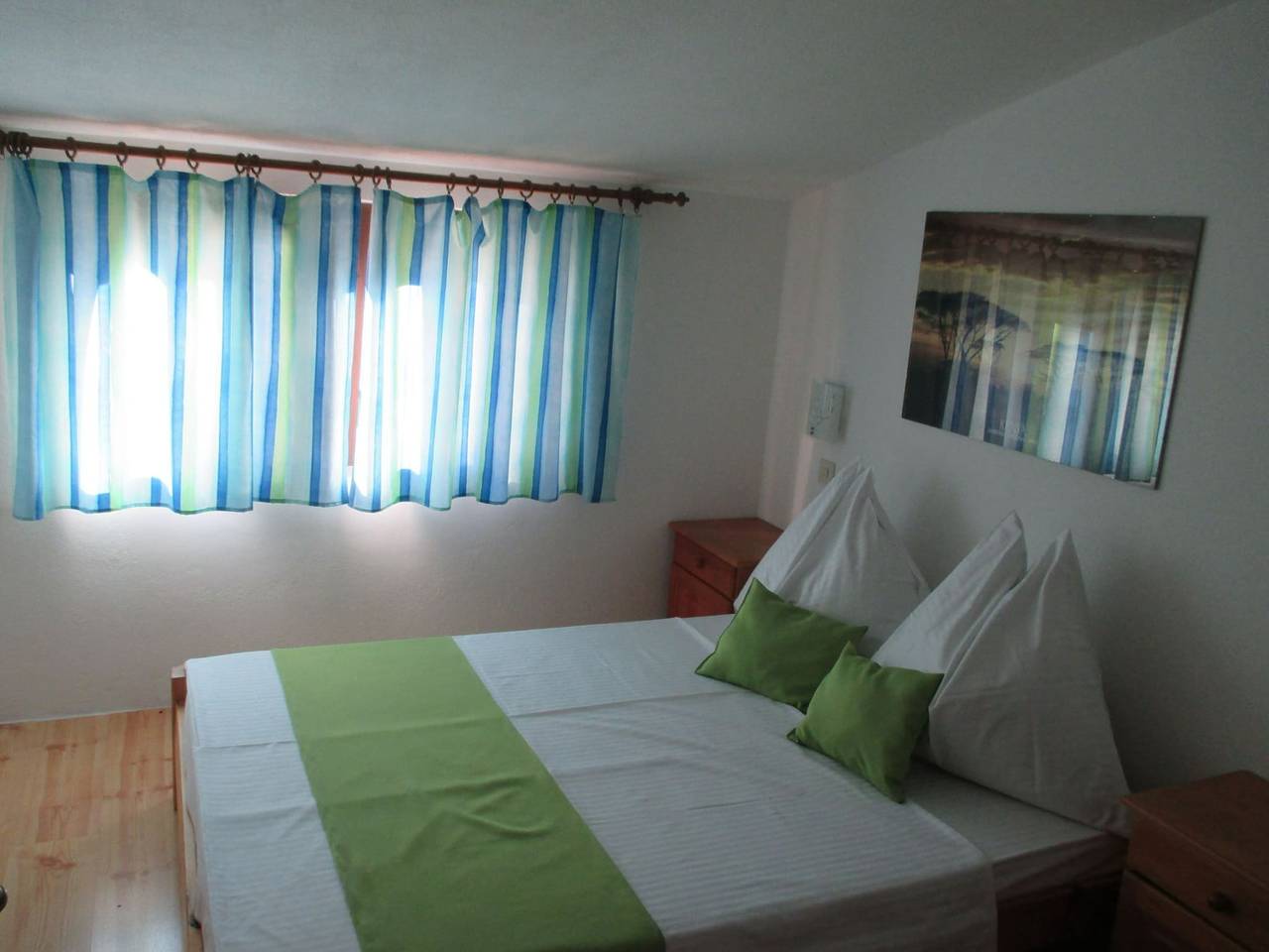 Guest House Villa Daniel - Standard Double Room with Balcony in Omis, Split-Dalmatien