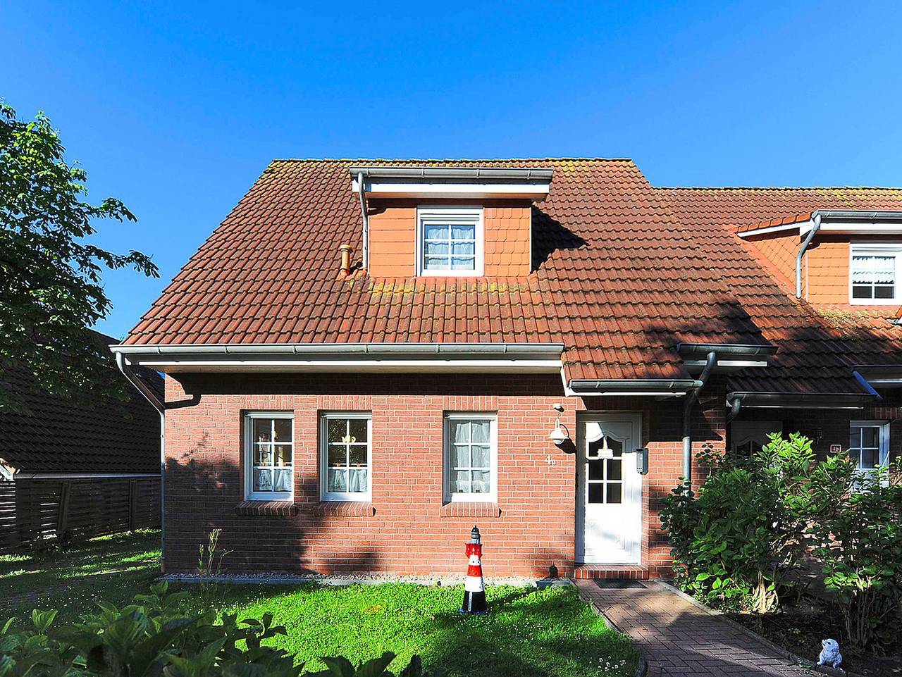 Ferienhaus für 6 Personen in Esens, Landkreis Wittmund