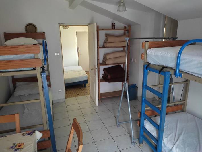 Maison d’hôte pour 2 personnes, avec jardin et vue à Naujac-sur-Mer - 3