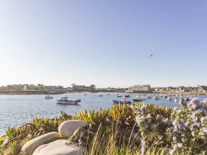 Gîte pour 5 personnes, avec terrasse à Barfleur - 3