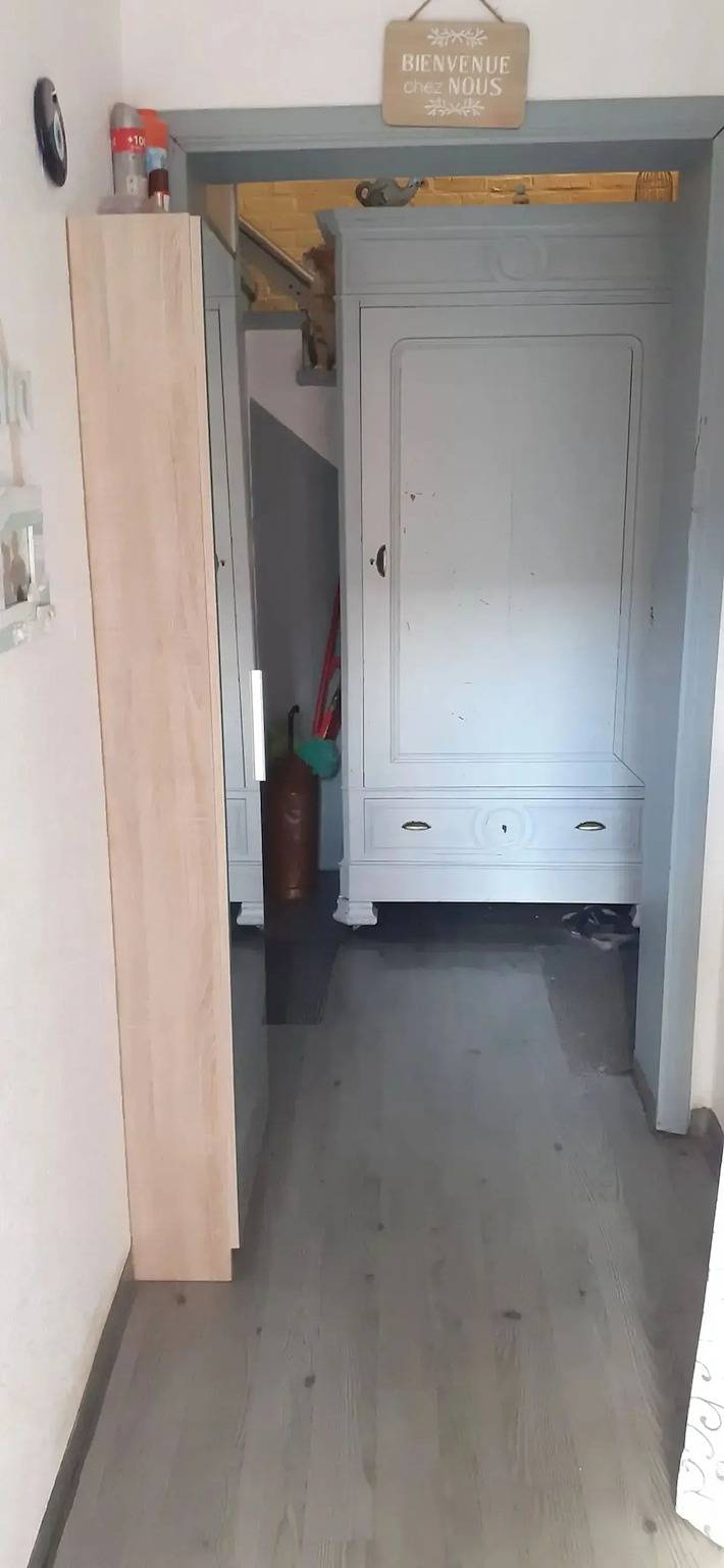 Studio entier, Appartement Philippeville 18 m² Jardin in Philippeville, Parc Naturel Viroin Hermeton