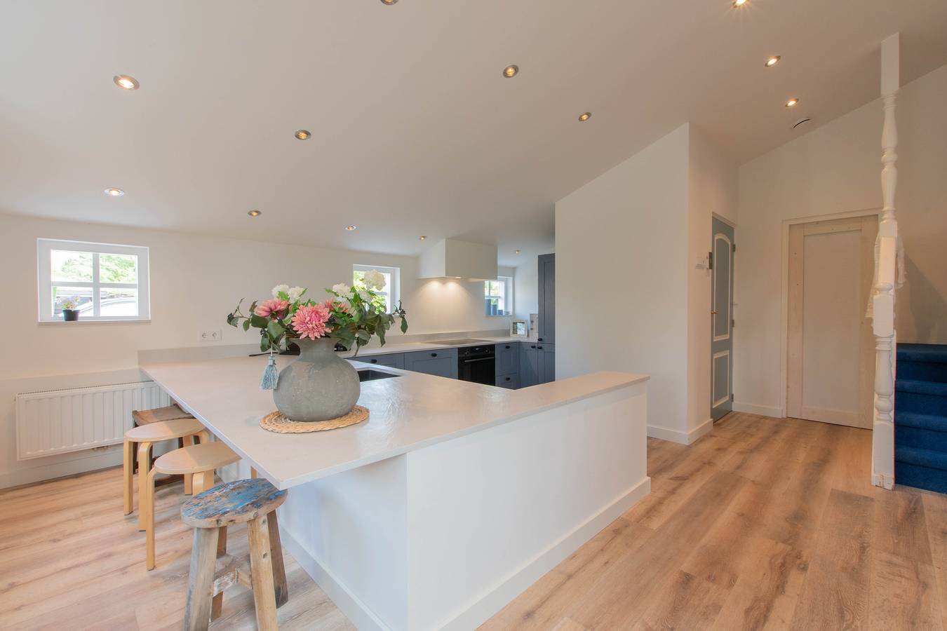 Hansweert (Blue Green Holidays) — ‘Prachtig gelegen vrijstaand landhuis met grote zonnige tuin’ in Niederländische Nordsee