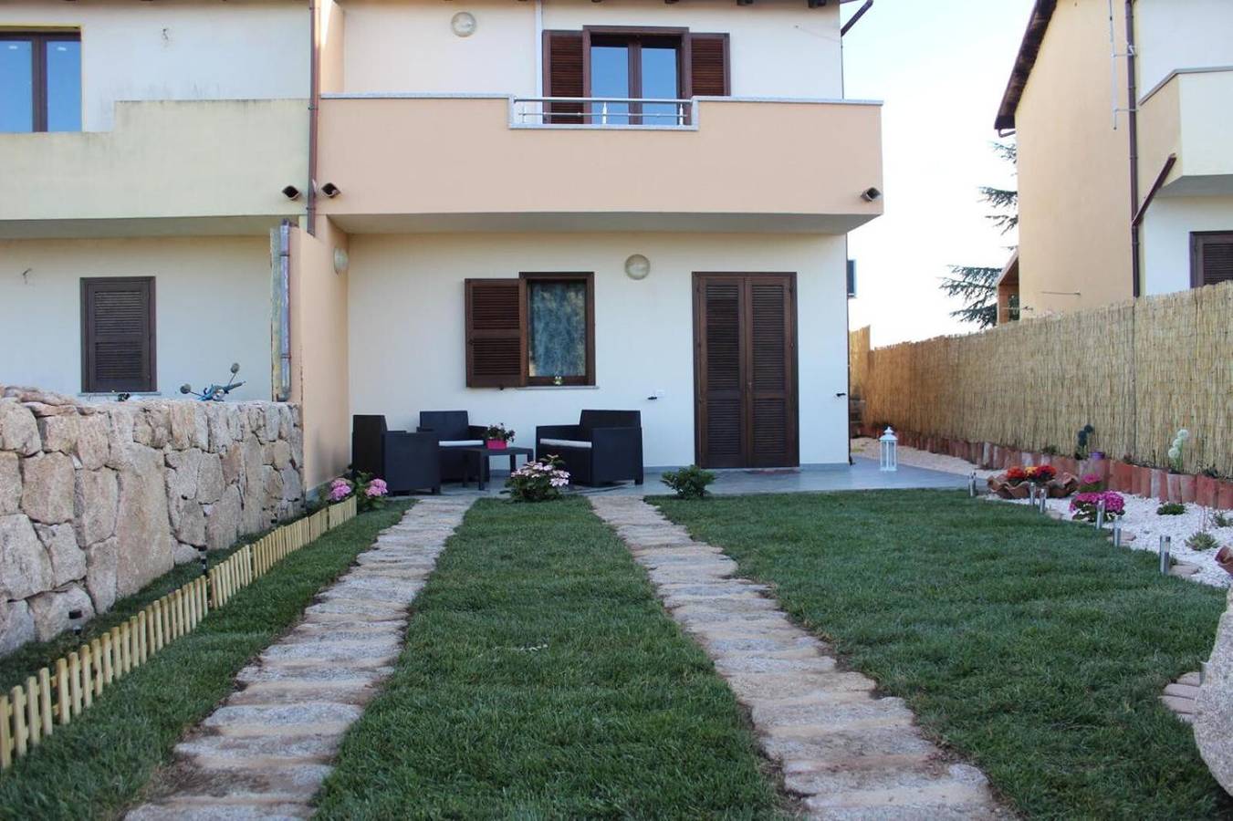 Holiday Home 'Pasigà- Jacuzi Privata Vicino Olbia' with Mountain View, Wi-Fi and Air Conditioning in Telti, Olbia-Tempio