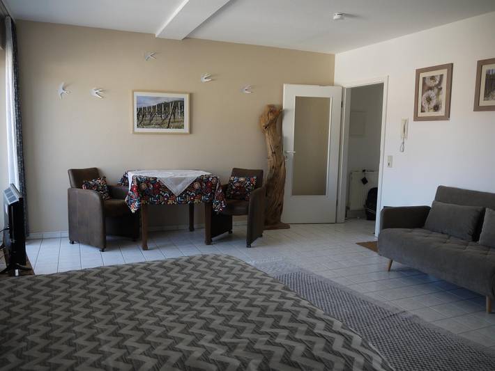Ferienwohnung für 3 Personen, mit Balkon und Terrasse in Neustadt an der Weinstraße - 3