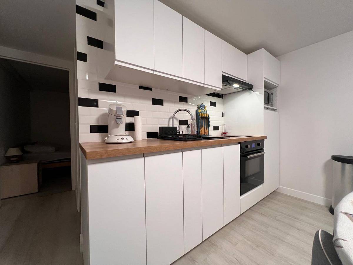 Appartement entier, One-Bedroom Apartment in Yerres, Essonne