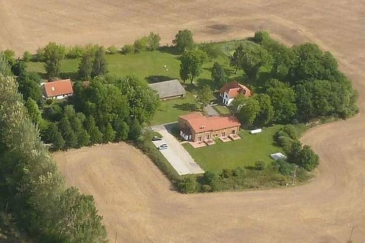 Ferienhaus für 7 Personen in Dreschvitz