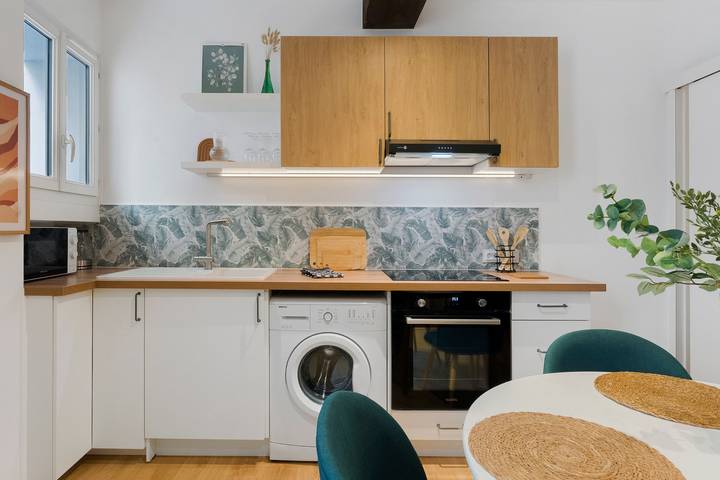 Casa de vacaciones 'Maison Village Pour 4 Perso' con Wi-Fi in Barbentane, Region de Arles