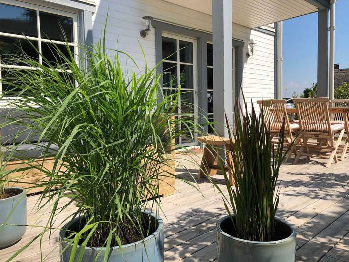 Ferienwohnung für 5 Personen, mit Garten und Terrasse, kinderfreundlich in Neustadt in Holstein - 4