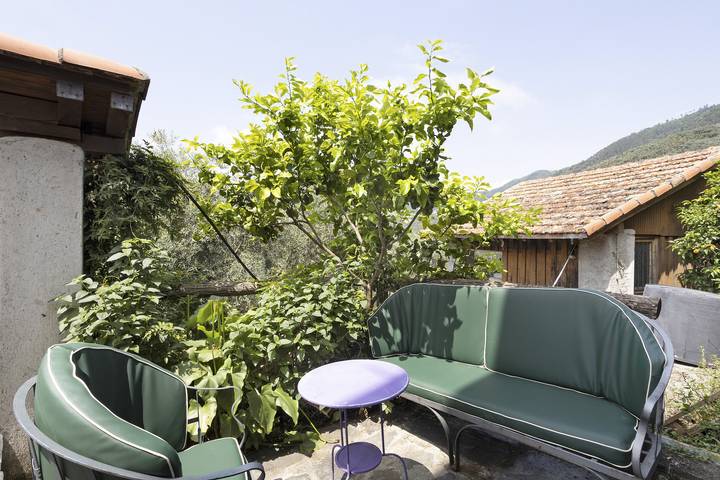 Ferienwohnung für 4 Personen, mit Balkon und Garten in Levanto Kommune - 3