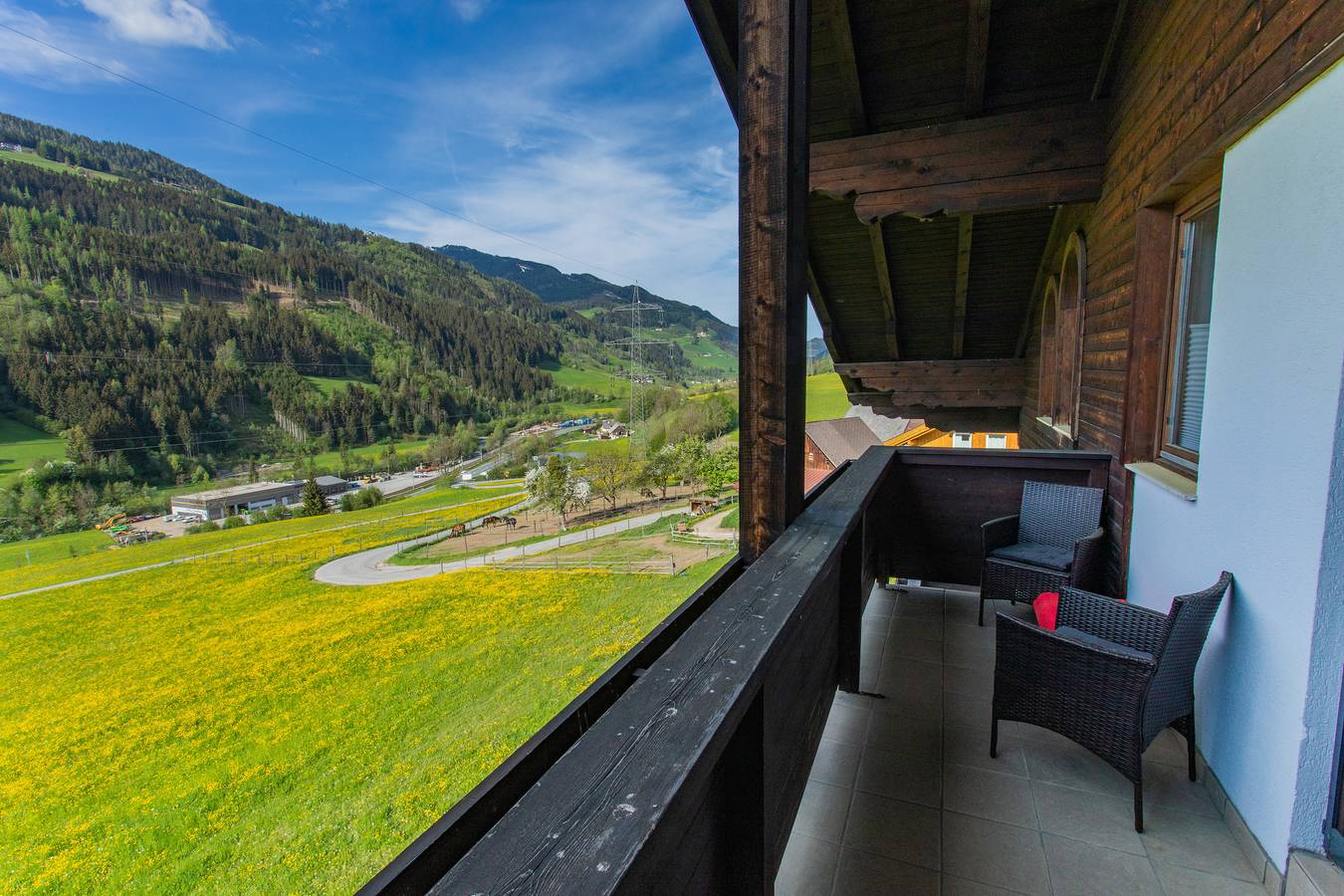 Apartamento vacacional entero, Apartamento de vacaciones para 6 personas con vistas in Schladming, Schladming-Dachstein