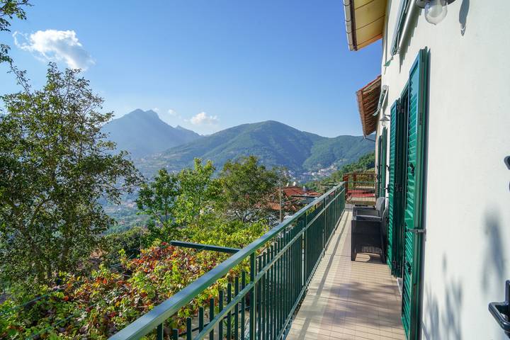 Holiday rental for 10 people, with garden, with pets in Naples Province