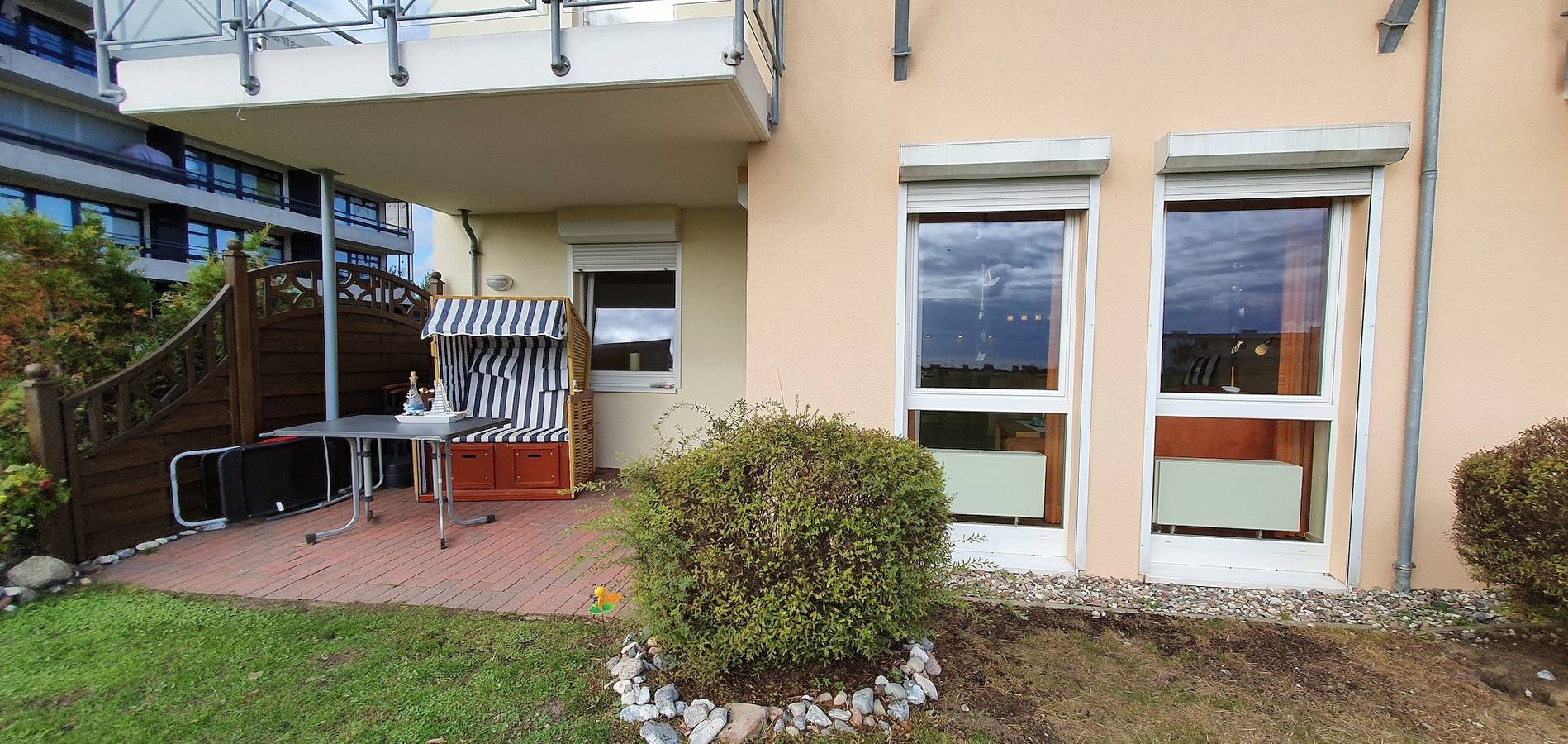 Apartamento vacacional entero, Fehmarn-Residenz in Este de Fehmarn, Isla de Fehmarn
