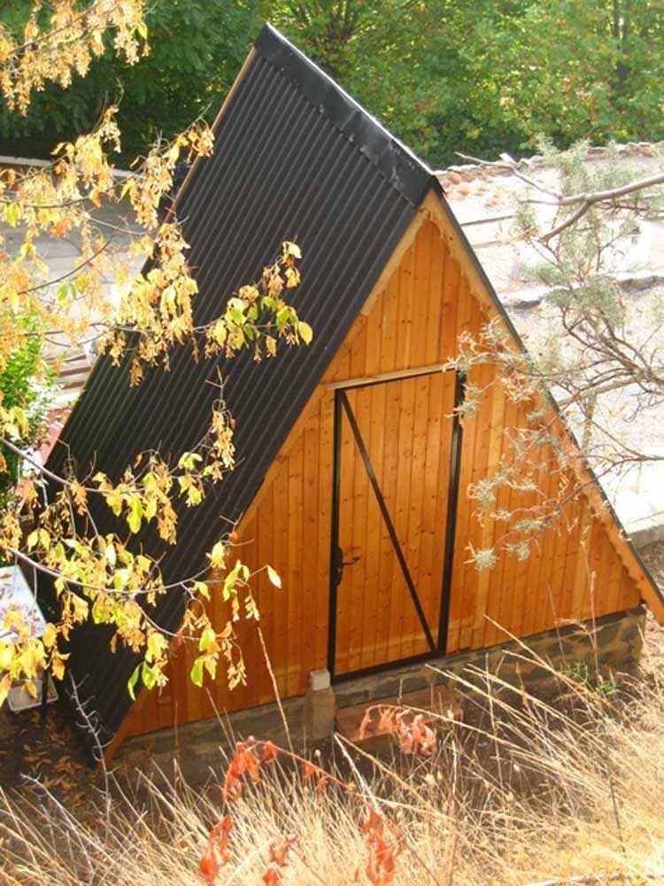 Cabane 2 étoiles - Piscine  - eec00d in Trevélez, Provincia de Granada