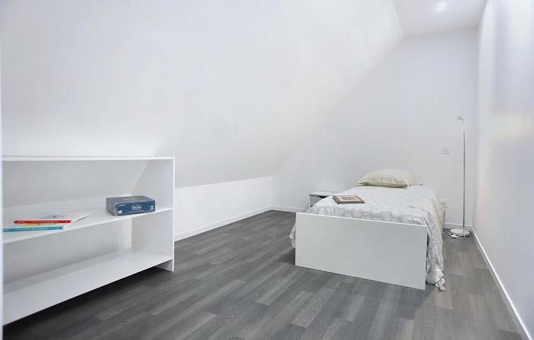 Maison d’hôte pour 10 personnes, avec jardin et vue dans Plan D Eau De La Cantache - 2