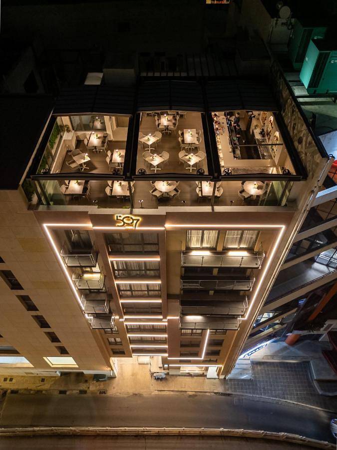 Chambre d’hôte pour 4 personnes, avec vue ainsi que sauna et terrasse à Athènes - 3