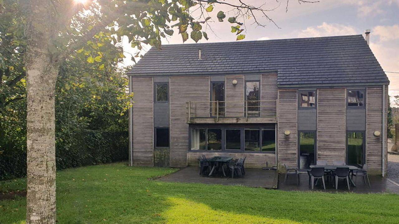 Chalet voor 12 Personen in Grandhan, Durbuy