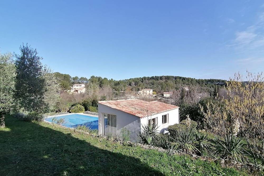 Geheel appartement, Onafhankelijke studio in villa in Flayosc, Draguignan en omgeving