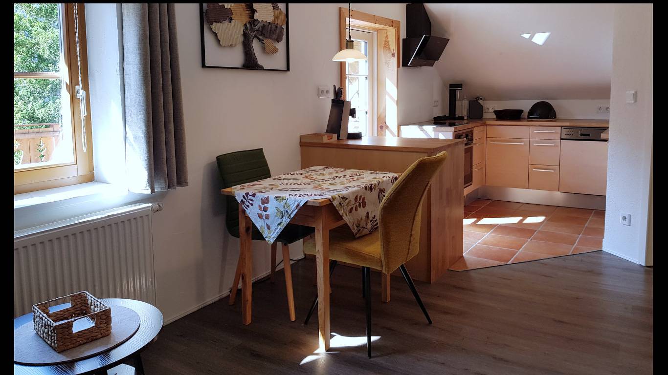 Ganze Ferienwohnung, Appartement/Fewo "Finkennest" in Reißeck, Lieser-Maltatal