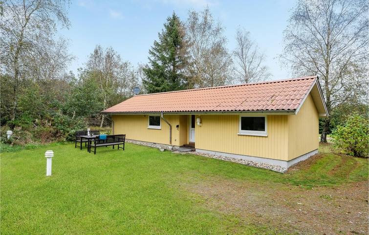 Ferienhaus für 6 Personen, mit Garten in Kølkær - 3