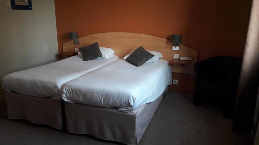 Hôtel pour 2 personnes à Belle-Isle-en-Terre