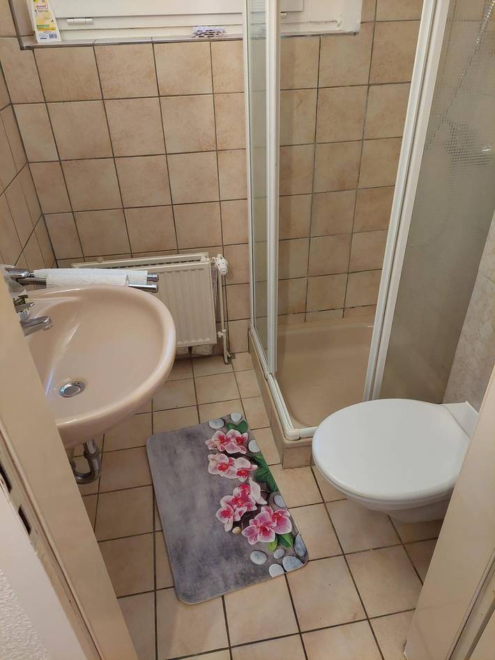 Ganze Ferienwohnung, Haus Halliger, Appartment Peter - Souterrain in Westerland, Sylt (Gemeinde)
