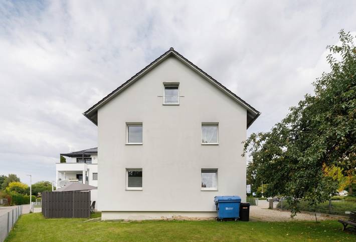 Ganze Wohnung, Garden view -  apartment for up to 6 people. in Laupheim, Landkreis Biberach