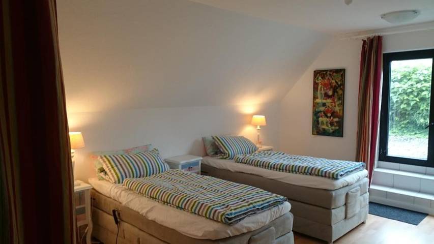 Ferienwohnung für 5 Personen, mit Terrasse und Ausblick in Telgte - 4