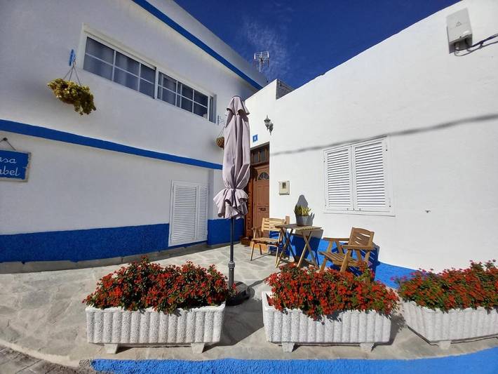 Casa rural para 3 personas, con vistas y jardín en Fasnia - 4