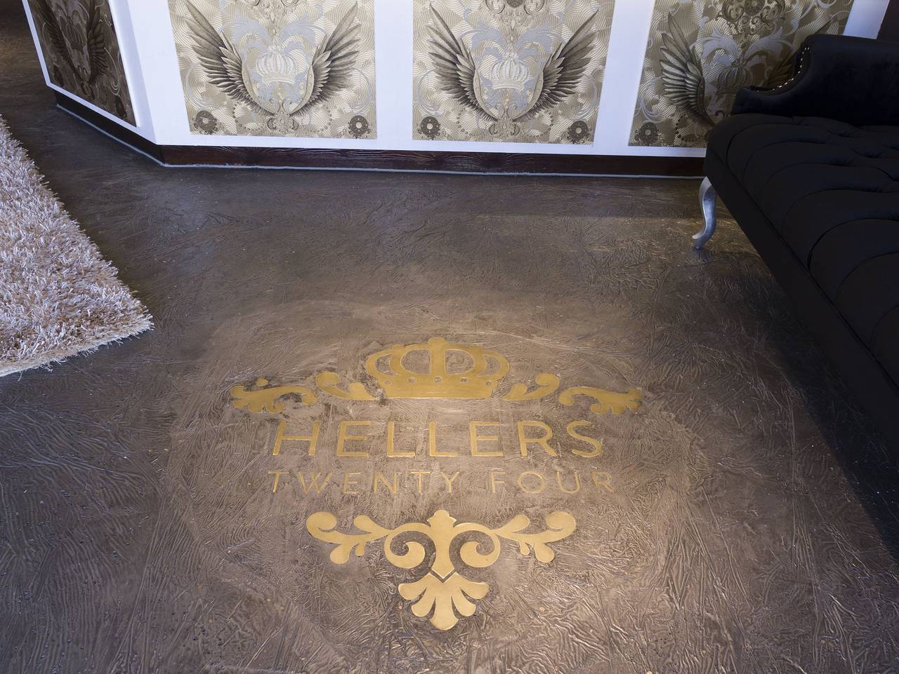 Hotel Hellers Twenty Four I - Hauptstraße - Apartment, 45 qm, 2 Schlafzimmer, max. 4 Personen in Friedrichshafen, Region Bodensee-Oberschwaben