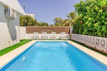 Finca in Alcúdia, Mallorca Norden für 6 