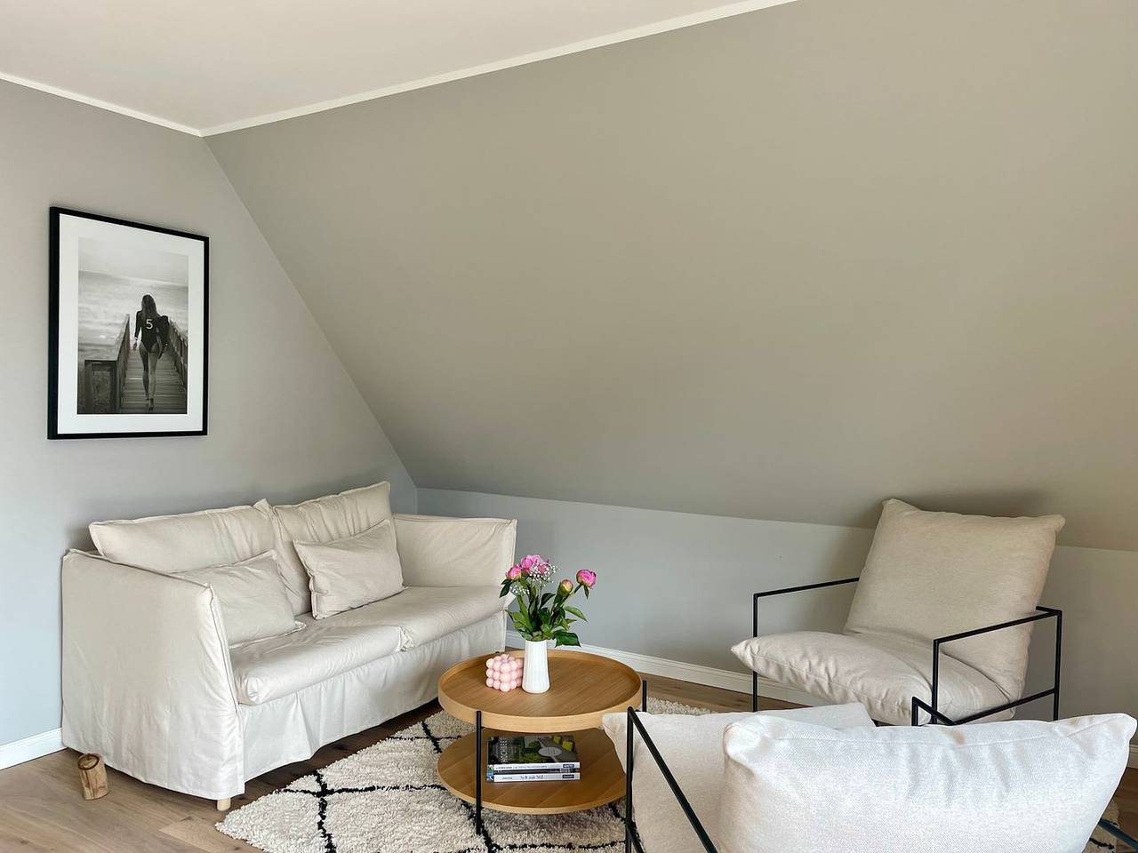 Ganze Wohnung, Neu renoviertes Appartement "Im Tal 5a", 70qm für bis zu 4 Personen in Wenningstedt, Sylt