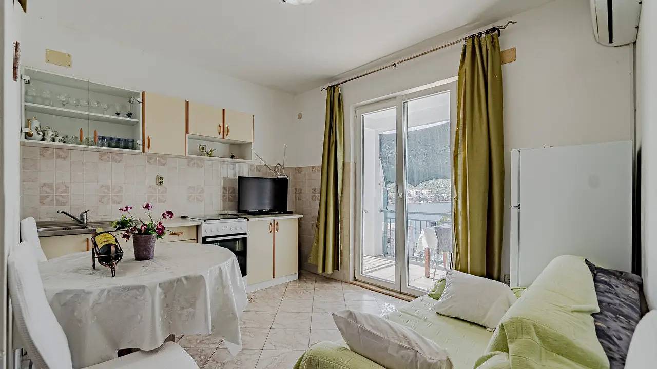 Ganze Ferienwohnung, Ferienwohnung für 3 Personen (34 m²) in Luka Dubrava in Dubrovnik-Neretva