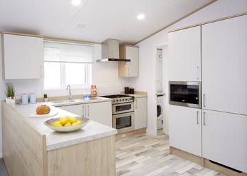 Chalet for 4 People in North East England, Northumberland, Photo 1