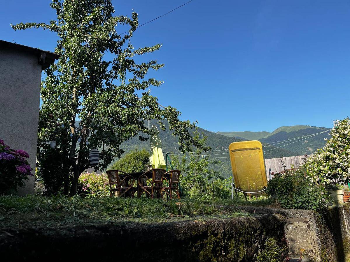 Two-Bedroom House in Luchon-Superbagnères, Montauban-de-Luchon
