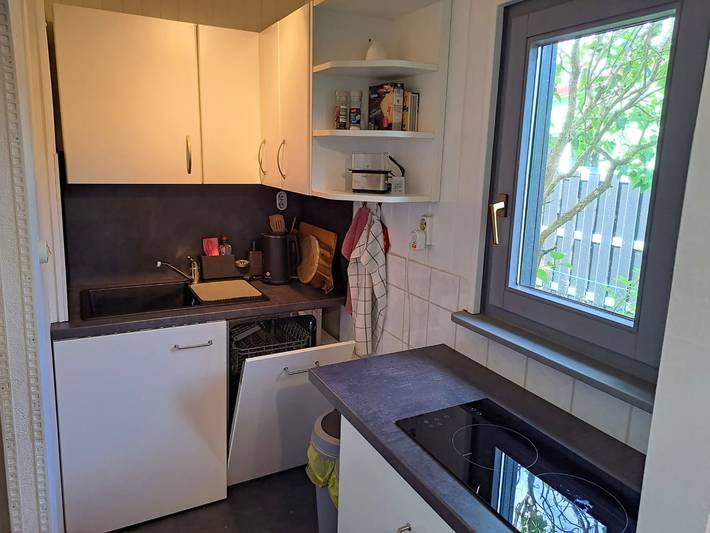 Ferienhaus für 4 Personen, mit Terrasse und Garten in Loissin - 4