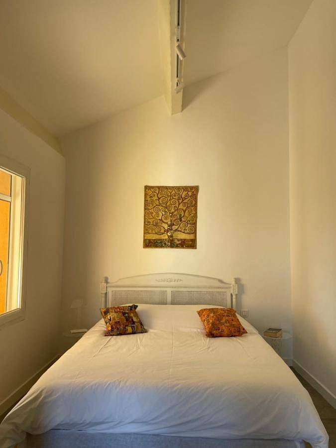 Villa pour 4 personnes, avec vue et piscine ainsi que balcon et jardin à Le Beausset - 4