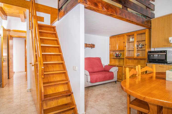 Apartamento de vacaciones para 3 personas en Pirineo Catalan - 4