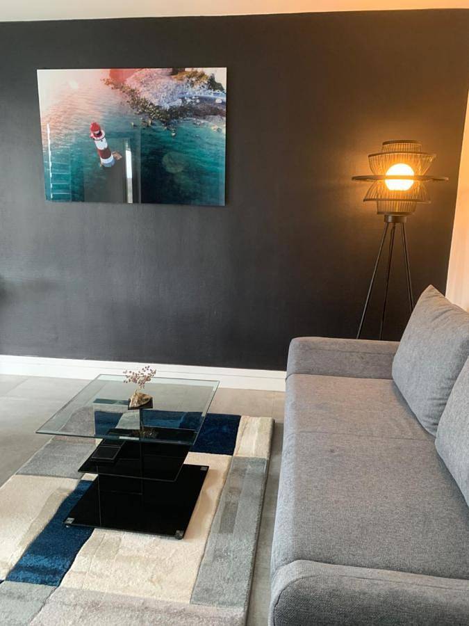 Appartement entier, Apartement cosy et lumineux proche du lac in Creutzwald, Boulay-Moselle